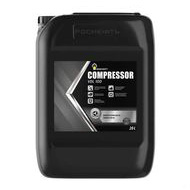 Масло для поршневых компрессоров минеральное Роснефть Compressor VDL 100. Канистра 20л.